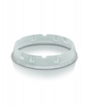 Corza Ophthalmology Suture Ring With Tabs